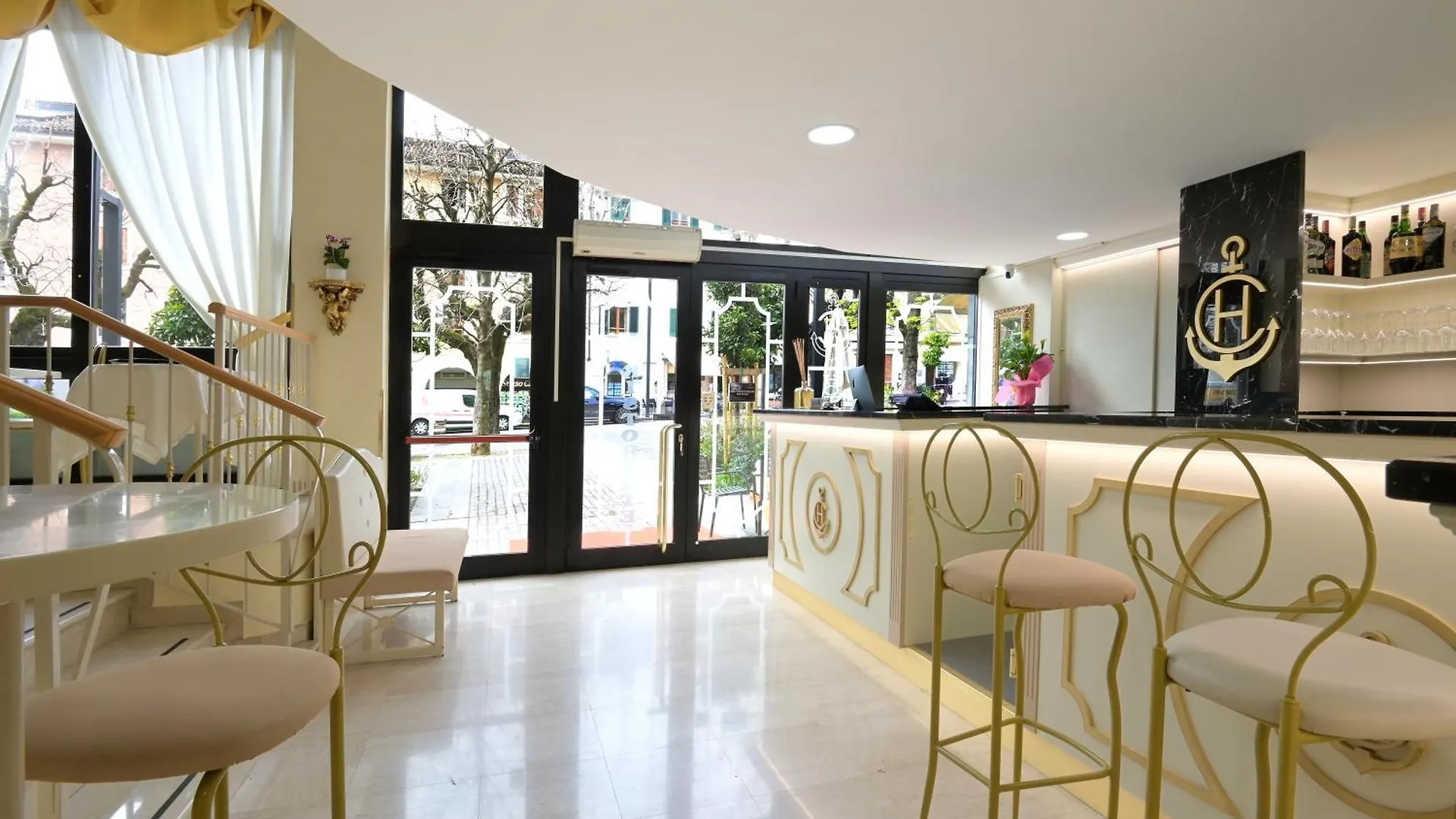 Hotel Ristorante Commercio Salò Italie