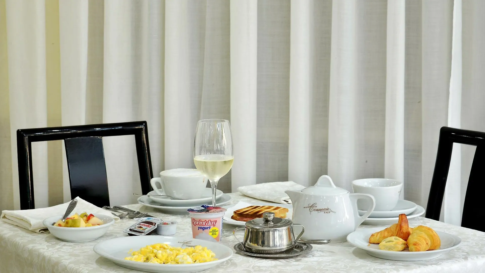 Hotel Ristorante Commercio Salò