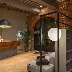 Palazzo Dipinto 4*, Lucca Italien
