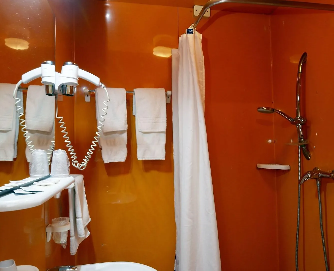 ***  Hotel Ristorante Commercio Salo Italy